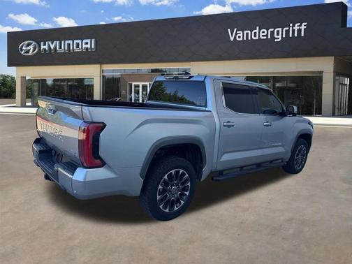 2022 Toyota Tundra Limited