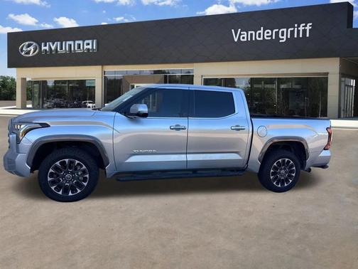 2022 Toyota Tundra Limited