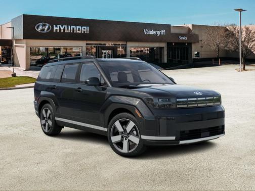 2026 Hyundai SANTA FE Limited