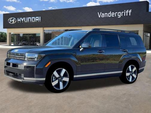 2026 Hyundai SANTA FE Limited