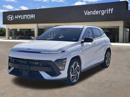 2025 Hyundai KONA N Line S