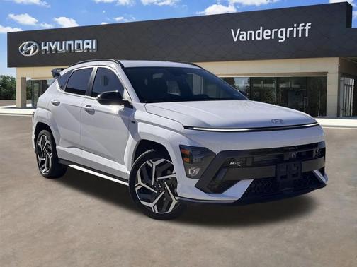 2025 Hyundai KONA N Line S