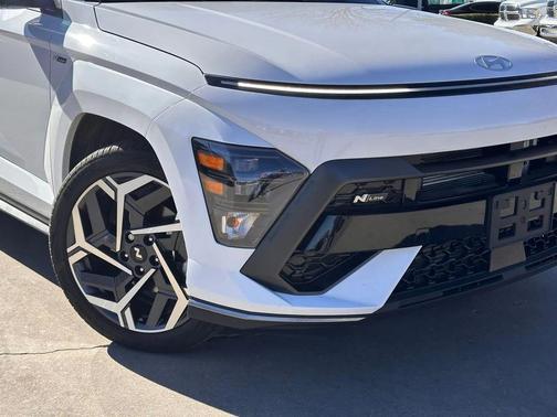 2025 Hyundai KONA N Line S