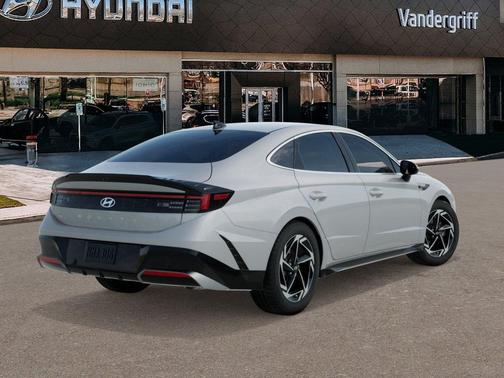 2026 Hyundai SONATA SEL