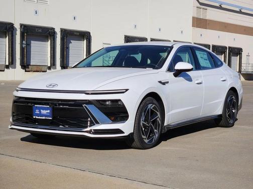 2026 Hyundai SONATA SEL