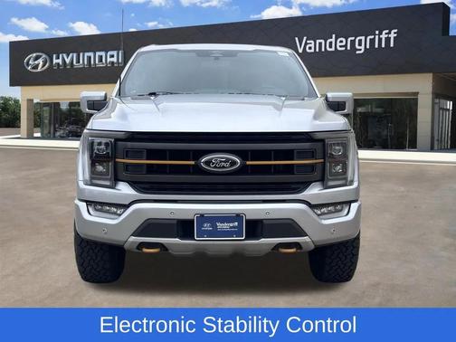 2022 Ford F-150 Tremor