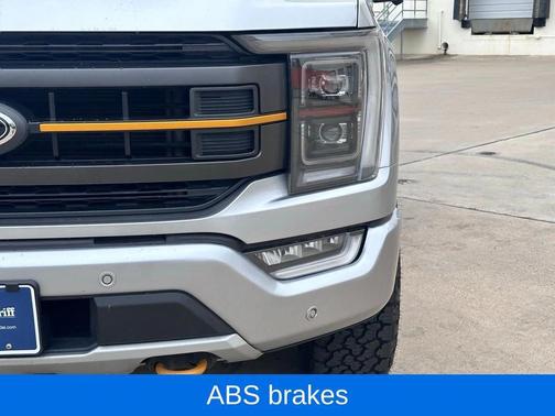 2022 Ford F-150 Tremor