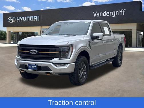 2022 Ford F-150 Tremor