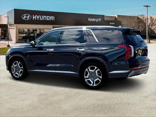 2025 Hyundai PALISADE SEL Premium