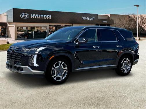 2025 Hyundai PALISADE SEL Premium