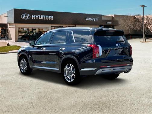 2025 Hyundai PALISADE SEL Premium