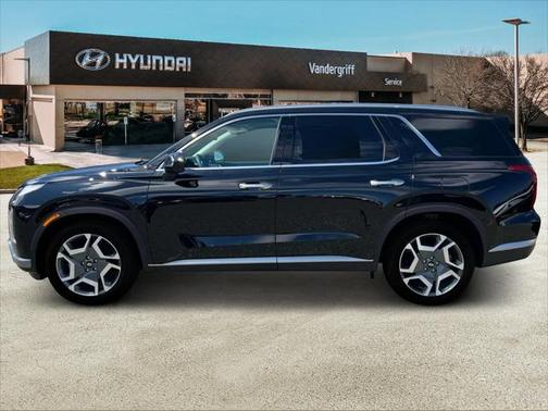2025 Hyundai PALISADE SEL Premium