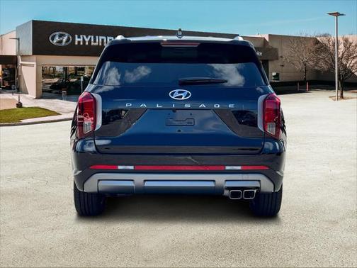 2025 Hyundai PALISADE SEL Premium