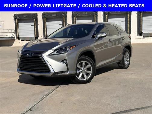 2019 Lexus RX 350 Base