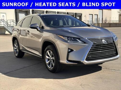 2019 Lexus RX 350 Base