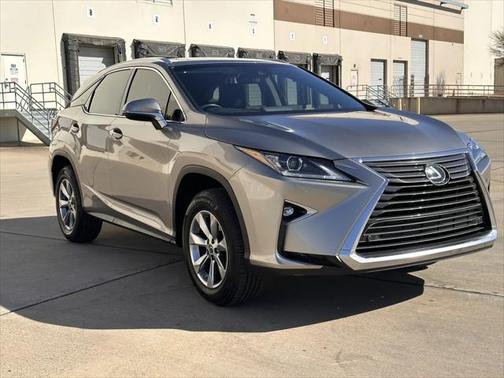 2019 Lexus RX 350 Base