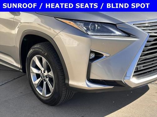 2019 Lexus RX 350 Base