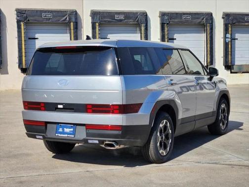 2025 Hyundai SANTA FE SE