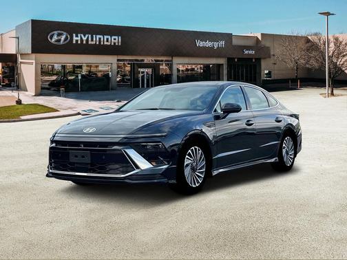2025 Hyundai SONATA Hybrid Limited