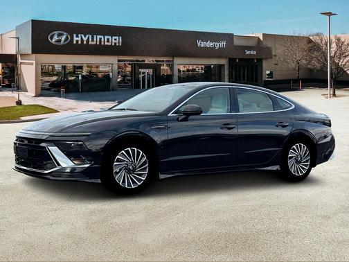 2025 Hyundai SONATA Hybrid Limited