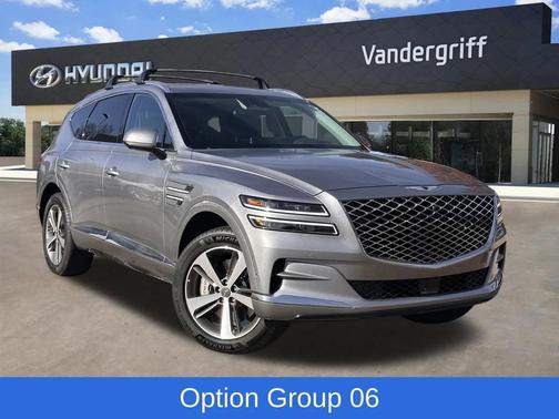 2024 Genesis GV80 3.5T