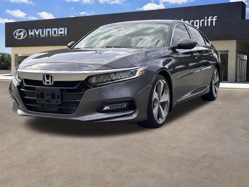 2018 Honda Accord Touring