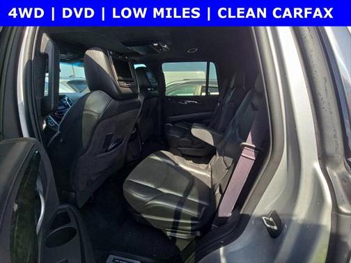 2017 Cadillac Escalade Platinum
