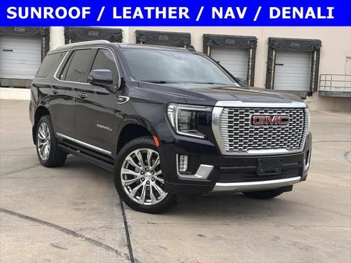 2022 GMC Yukon Denali