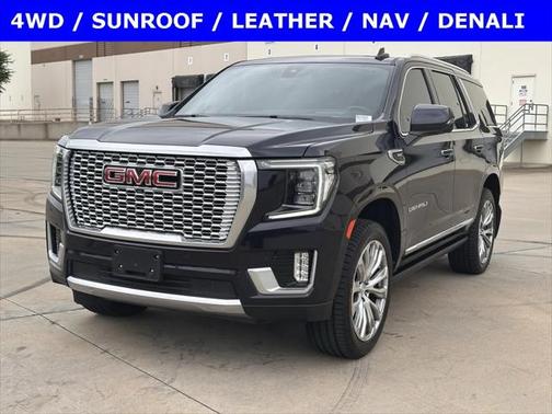 2022 GMC Yukon Denali