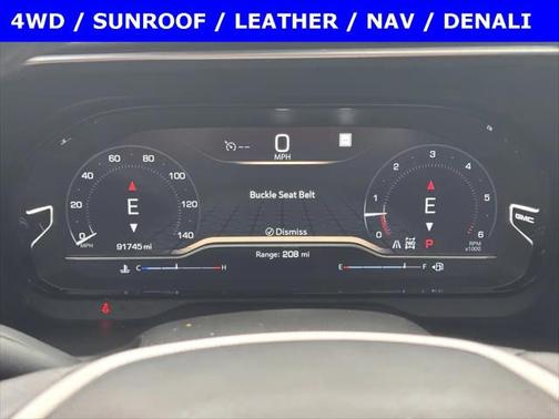 2022 GMC Yukon Denali