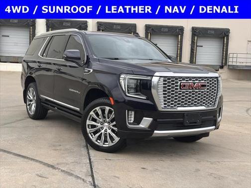 2022 GMC Yukon Denali