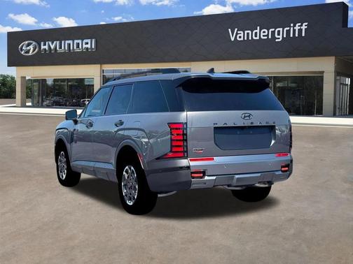 2026 Hyundai PALISADE XRT Pro