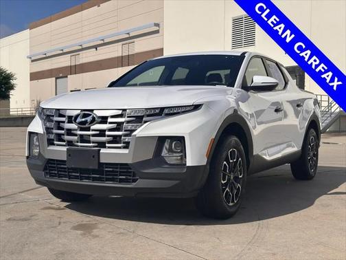 2022 Hyundai SANTA CRUZ SEL