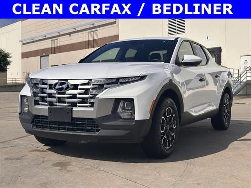 2022 Hyundai SANTA CRUZ SEL