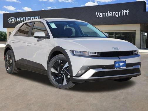 2026 Hyundai IONIQ 5 SEL