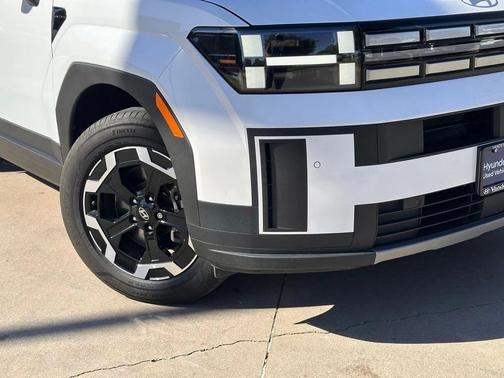 2025 Hyundai SANTA FE SE