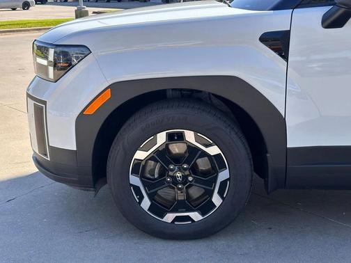 2025 Hyundai SANTA FE SE