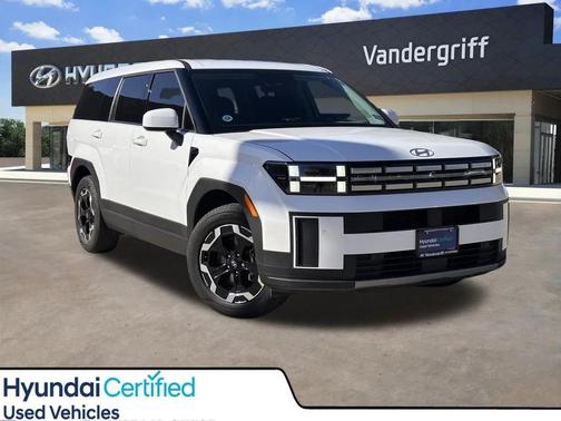 2025 Hyundai SANTA FE SE