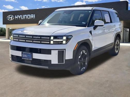 2025 Hyundai SANTA FE SE