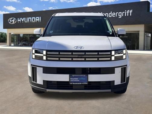 2025 Hyundai SANTA FE SE