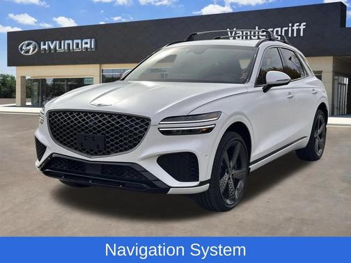 2025 Genesis GV70 3.5T AWD Sport