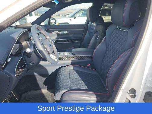 2025 Genesis GV70 3.5T AWD Sport