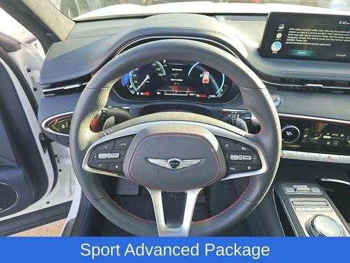 2025 Genesis GV70 3.5T AWD Sport