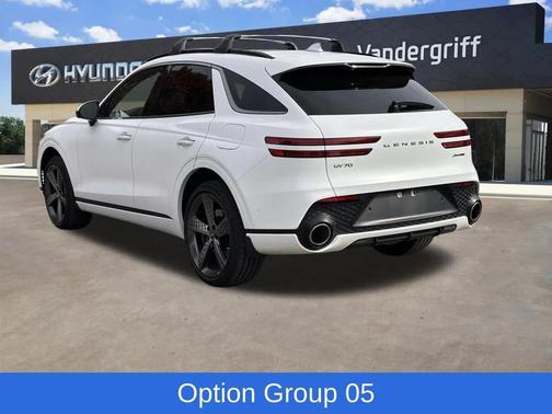 2025 Genesis GV70 3.5T AWD Sport