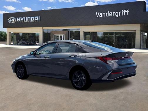 2026 Hyundai ELANTRA Sport