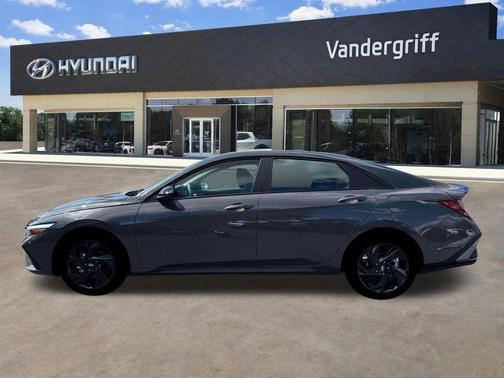 2026 Hyundai ELANTRA Sport