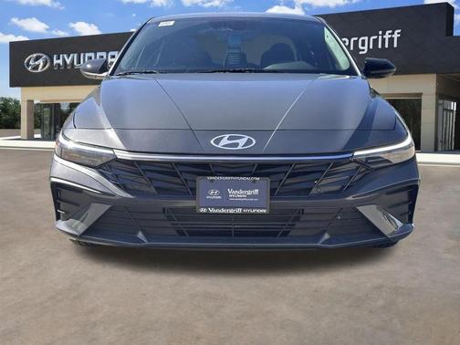 2026 Hyundai ELANTRA Sport