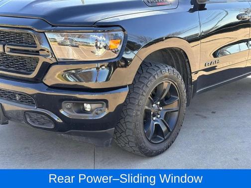 2022 RAM 1500 Big Horn/Lone Star