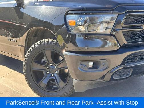 2022 RAM 1500 Big Horn/Lone Star