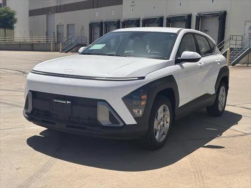 2025 Hyundai KONA SE
